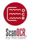 ScanOCR Thin Client Icon